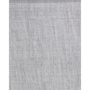 Stunning Steel Grey Cotton Saree